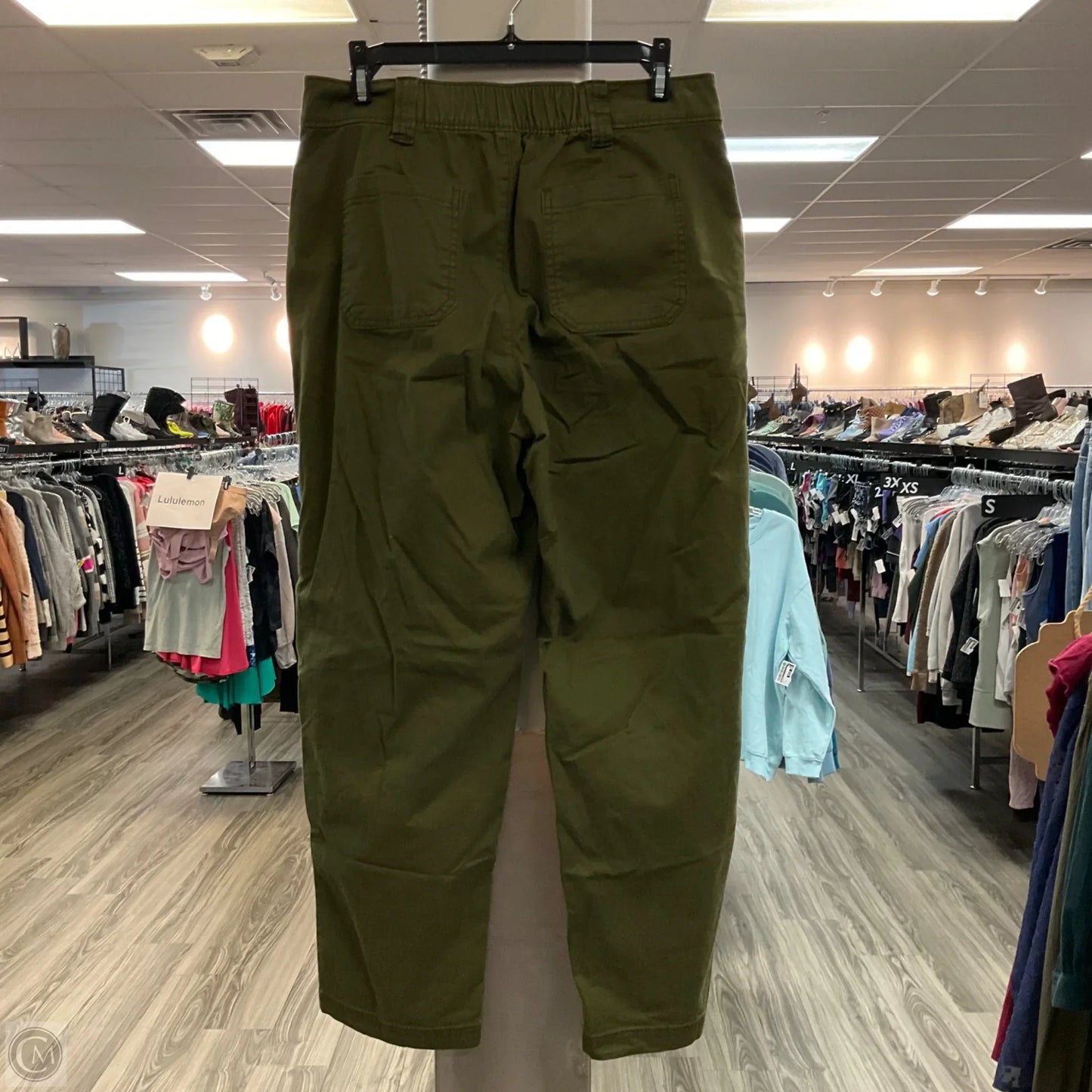 Pants Other By Old Navy In Green, Size: S