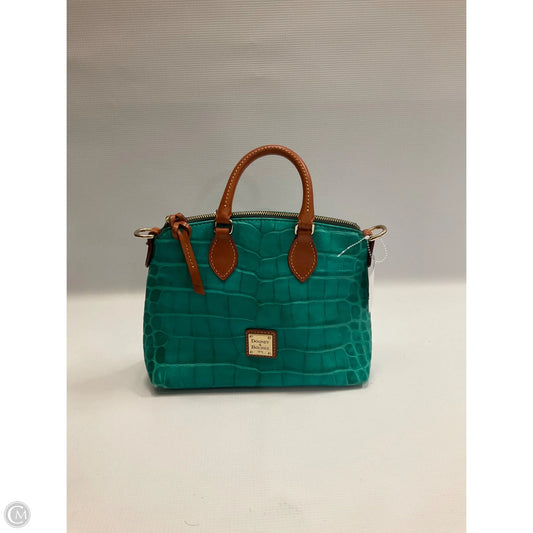 Crossbody Designer By Dooney And Bourke, Size: Small