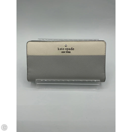 Wallet Designer By Kate Spade, Size: Medium