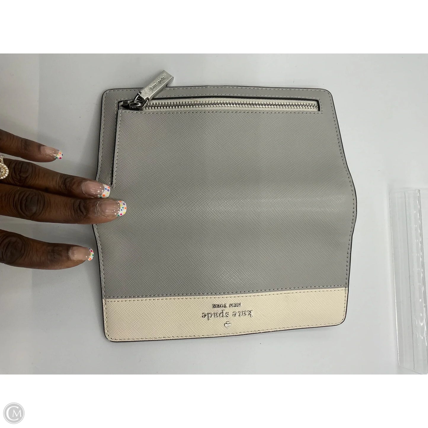 Wallet Designer By Kate Spade, Size: Medium