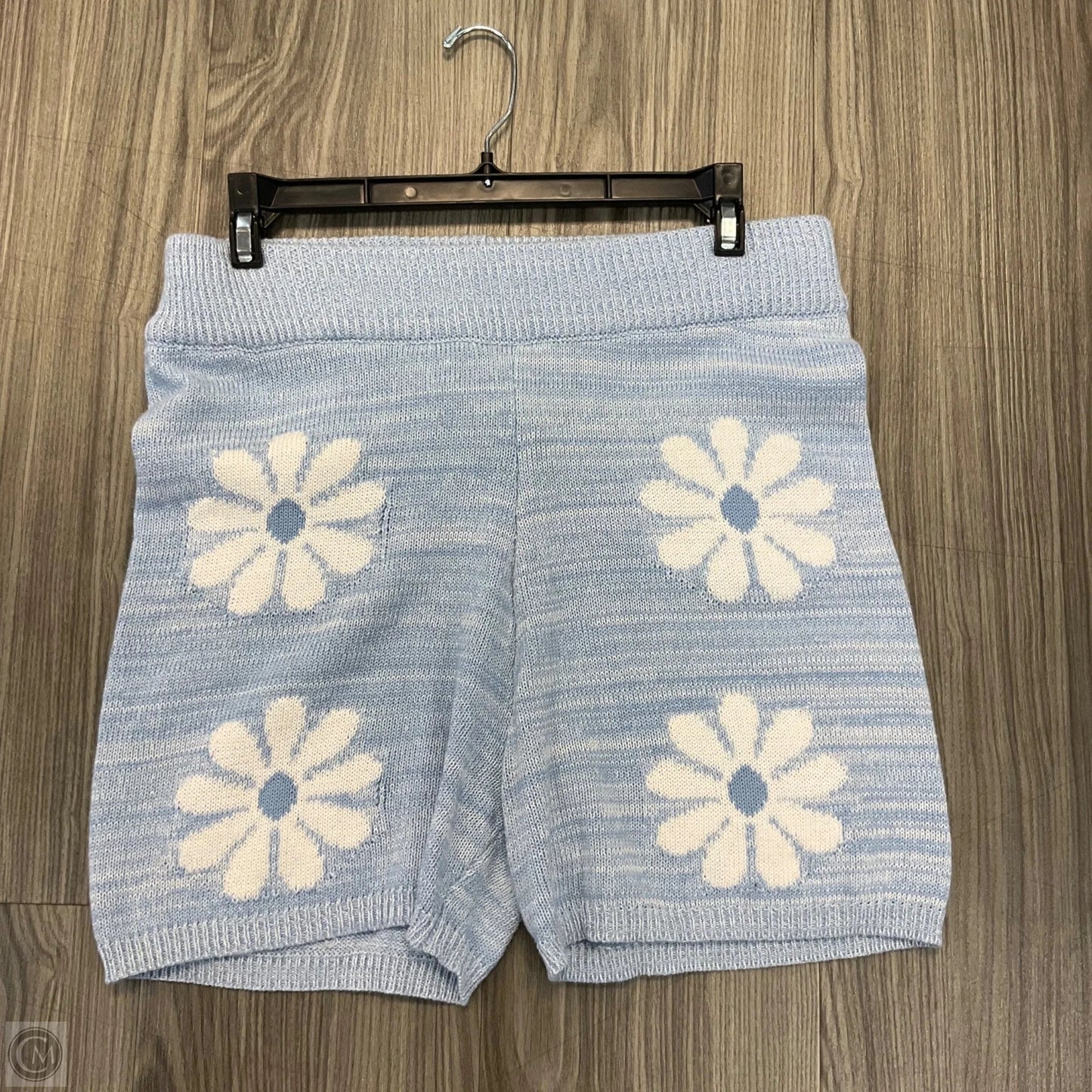 Shorts By Altard State In Blue & White, Size: L