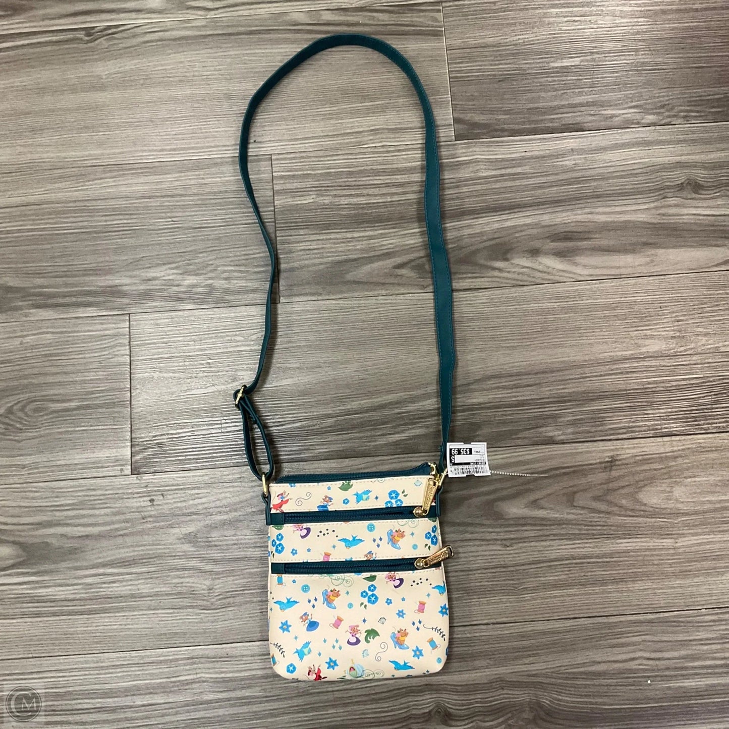 Crossbody By Disney Store, Size: Small