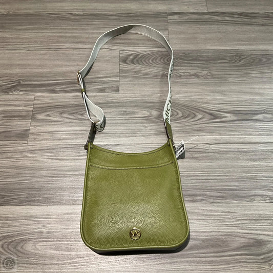 Crossbody Designer By Michael Kors, Size: Medium