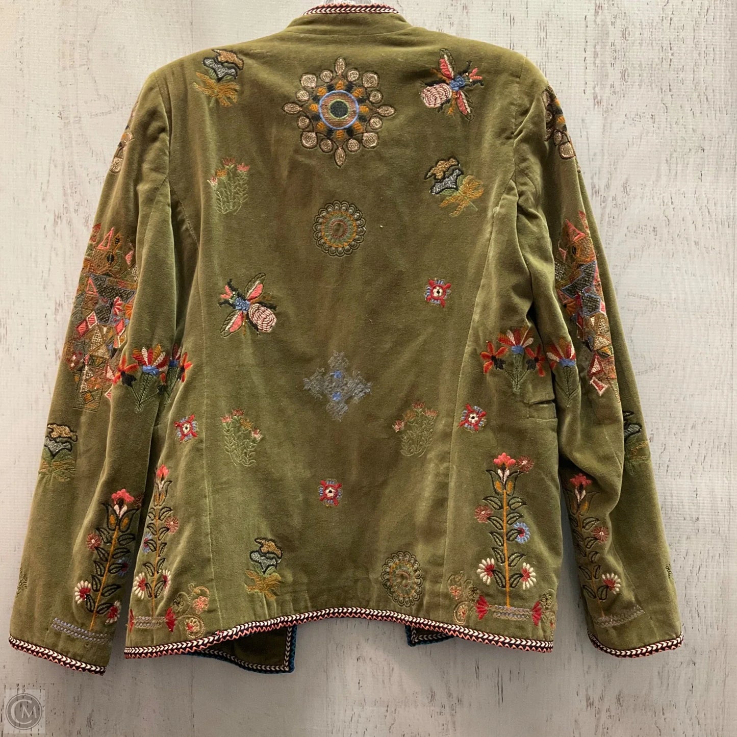 Jacket Other By Zara Women In Multi-colored, Size: S