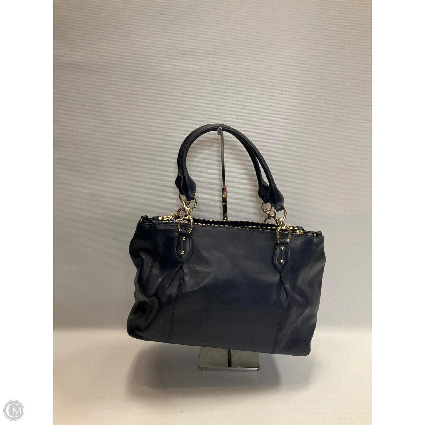 Handbag Designer By Coach, Size: Large