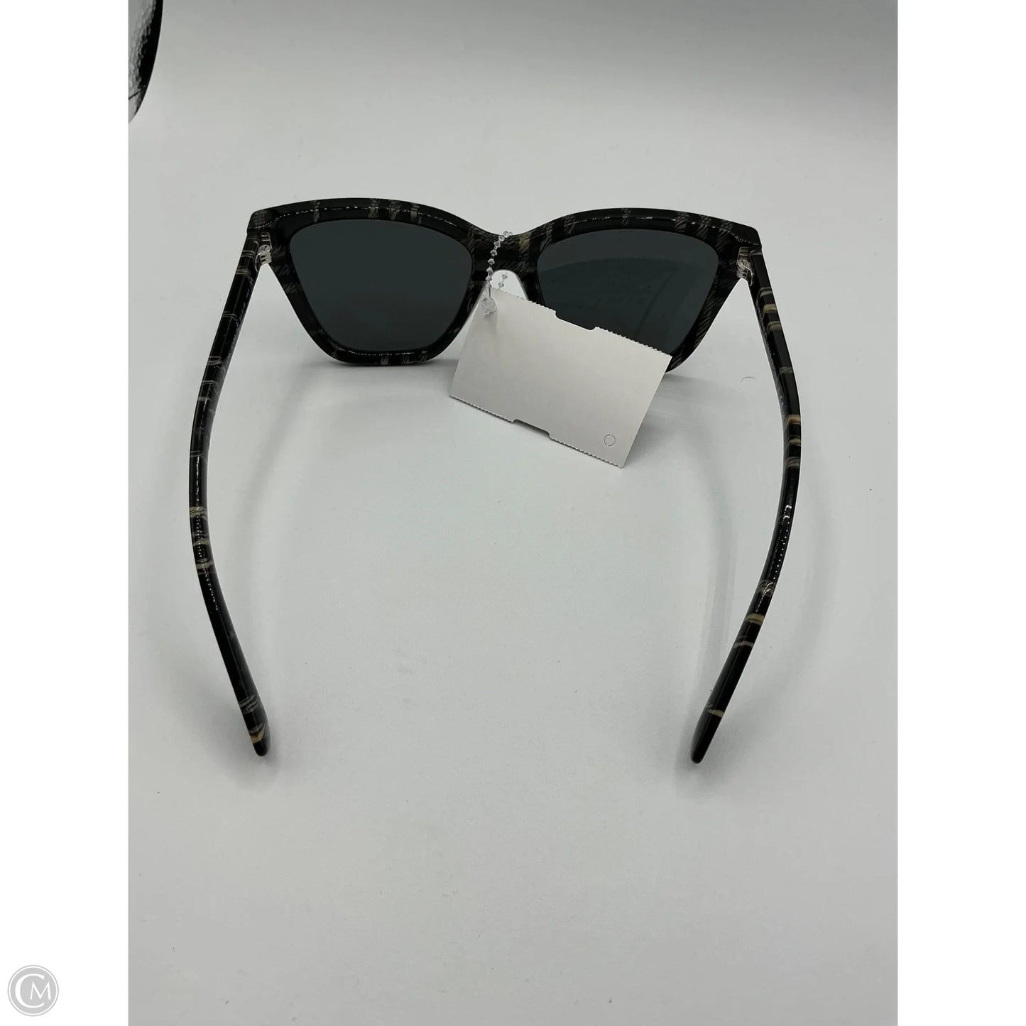 Sunglasses Luxury Designer By Burberry, Size: Large