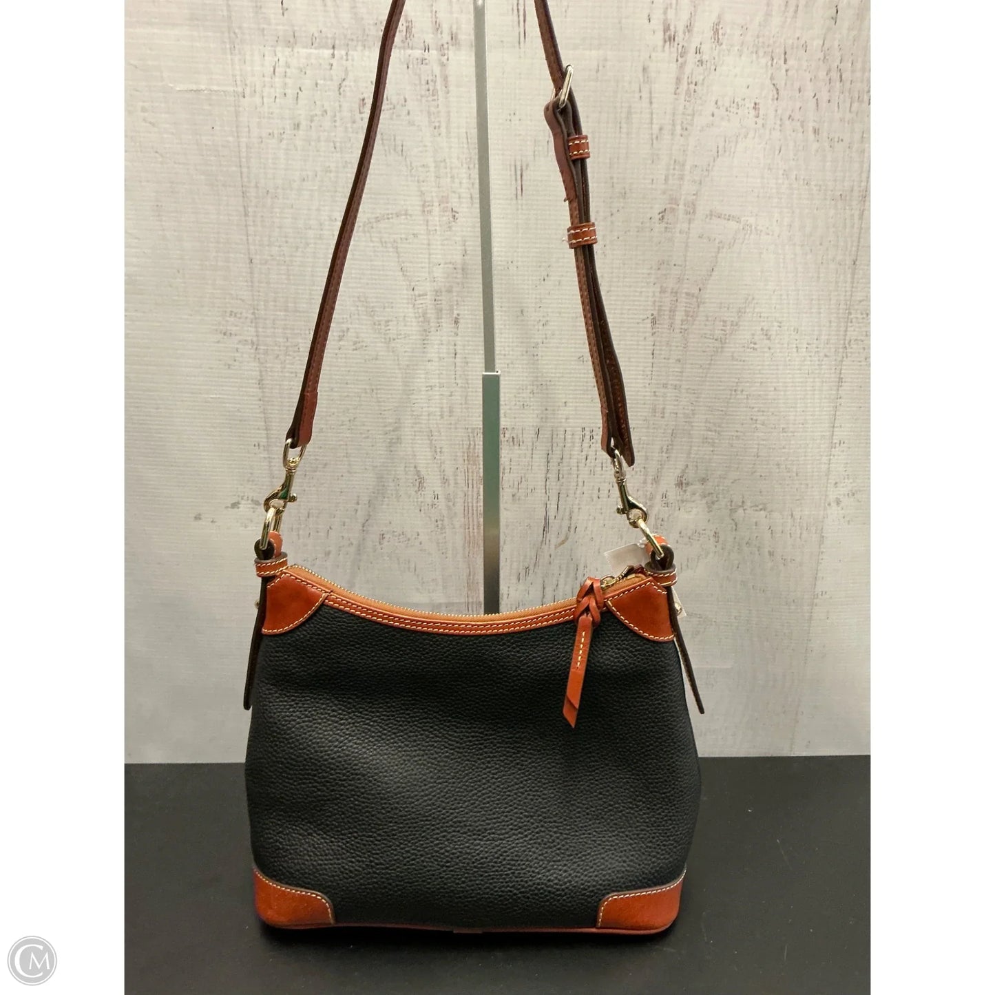 Crossbody Designer By Dooney And Bourke, Size: Medium