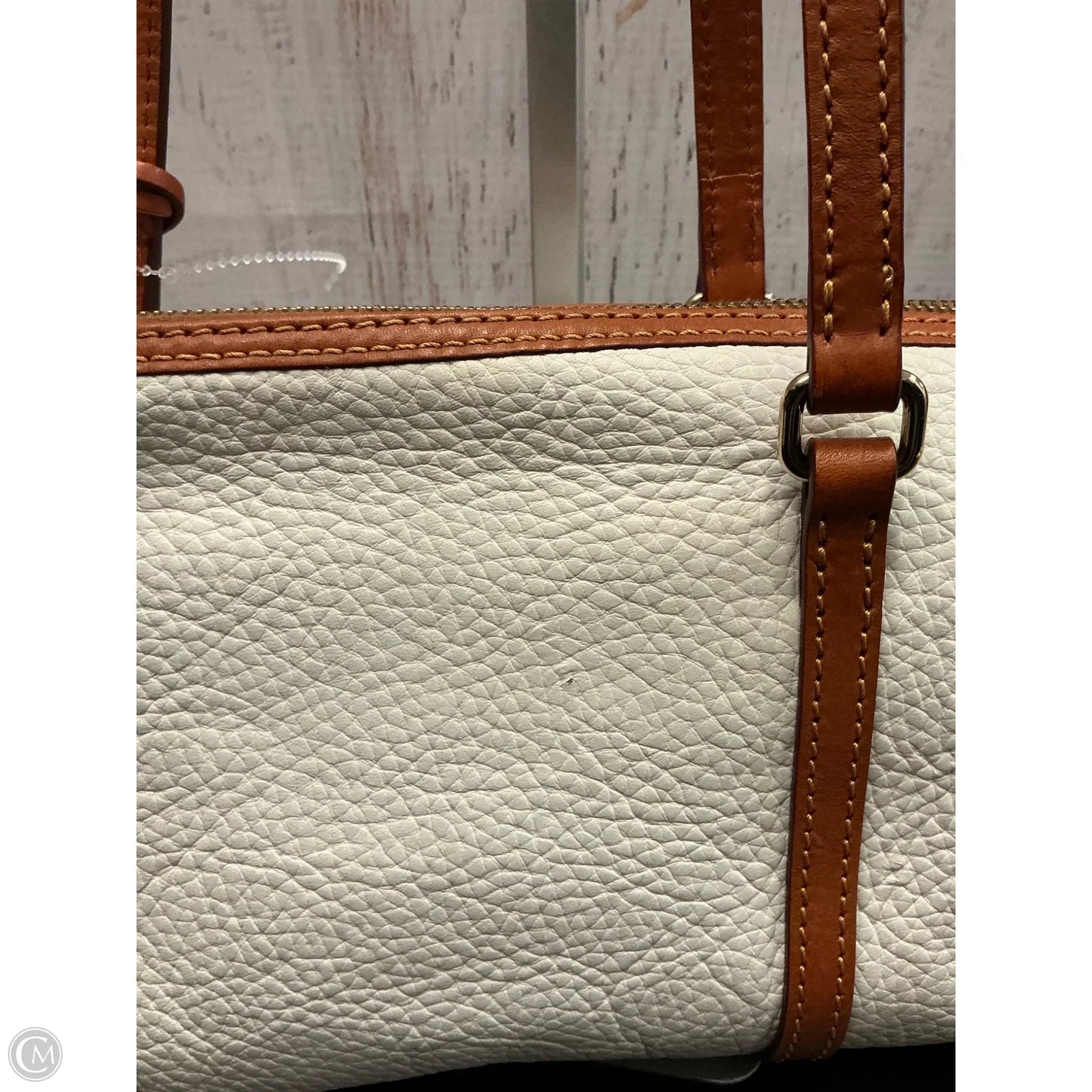 Handbag Designer By Dooney And Bourke, Size: Small