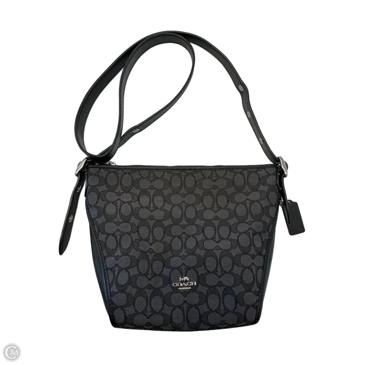 Crossbody Designer By Coach, Size: Medium
