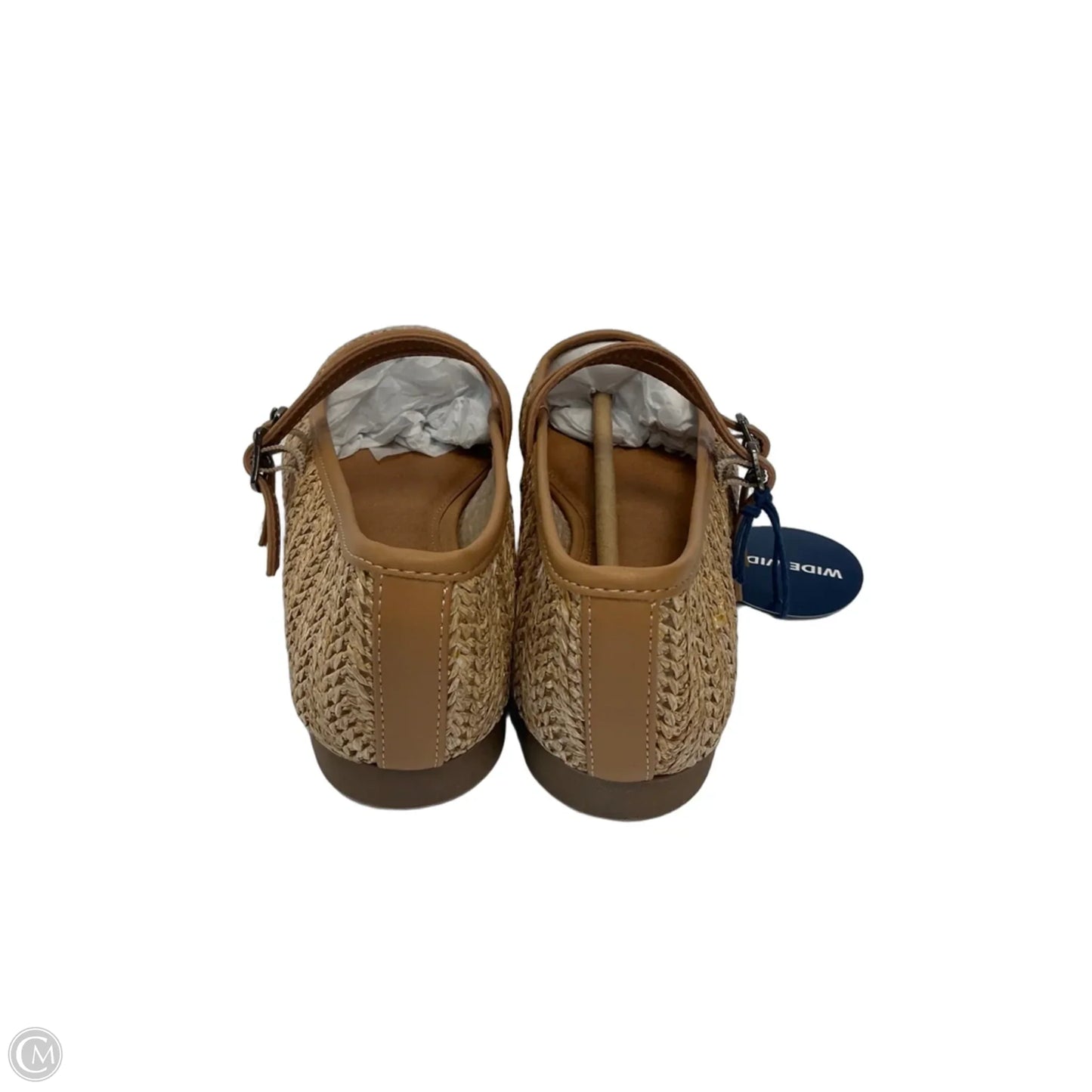 Shoes Flats By White Mountain In Tan, Size: 6.5