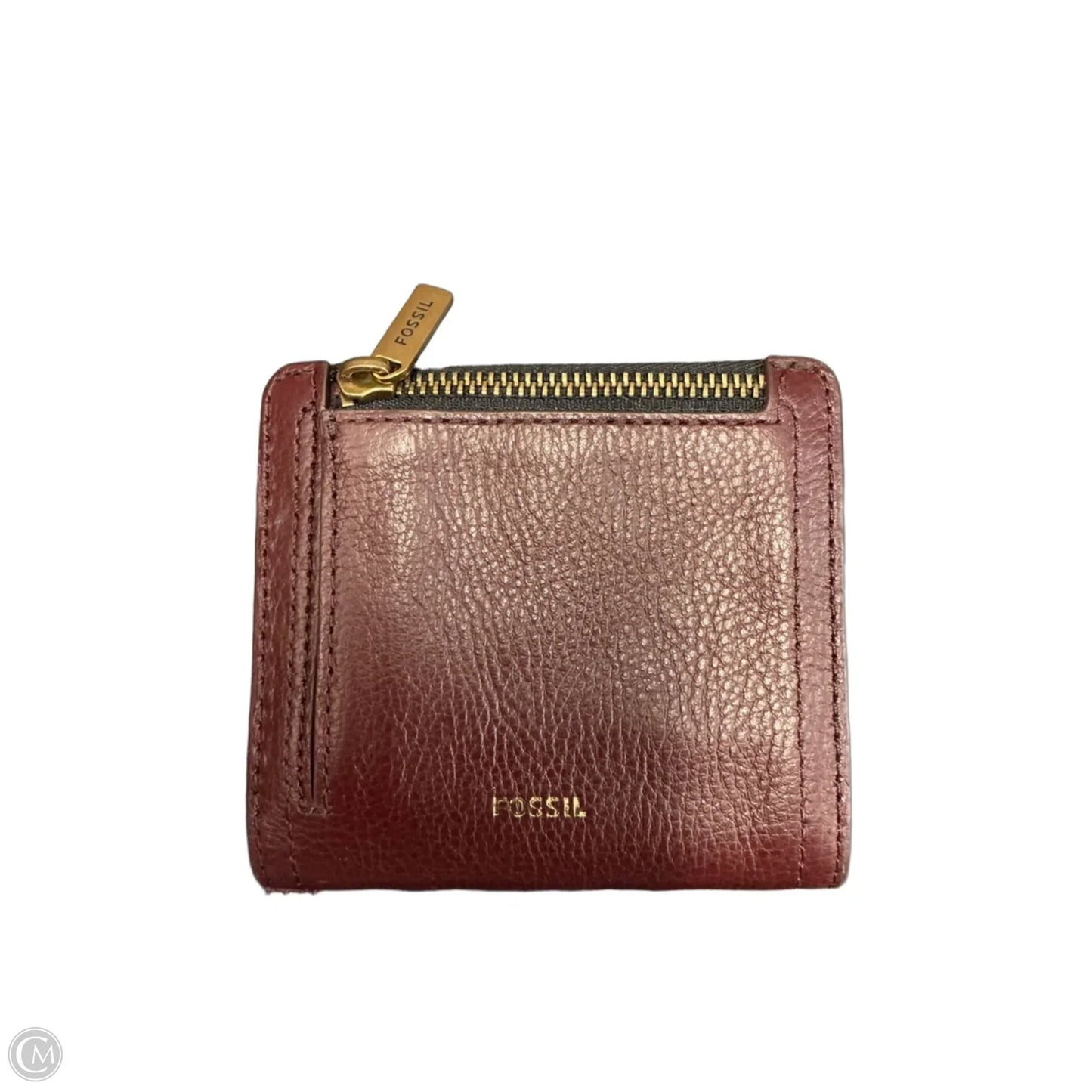 Wallet By Fossil, Size: Small
