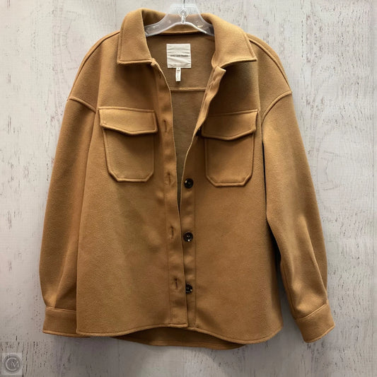 Jacket Other By Avec Les Filles In Brown, Size: S