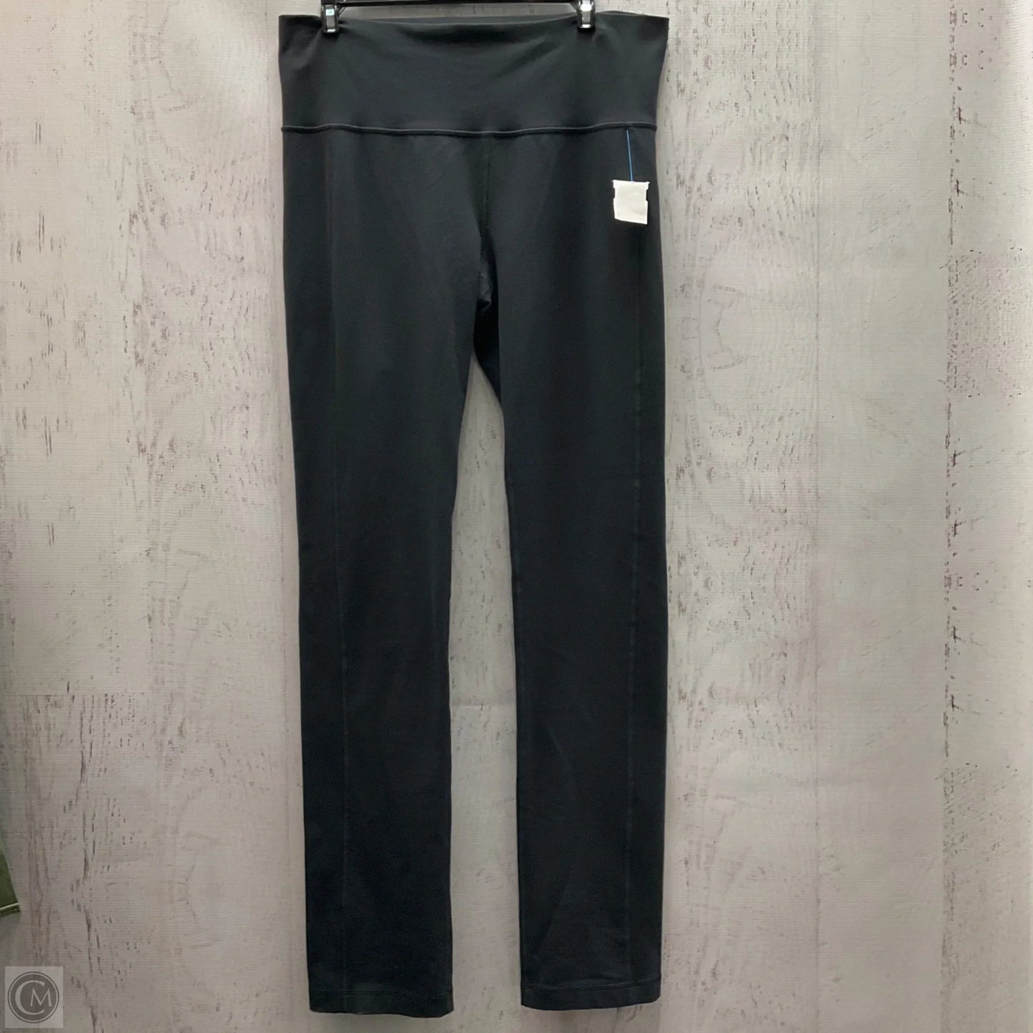 Athletic Pants By Lululemon In Grey, Size: 10