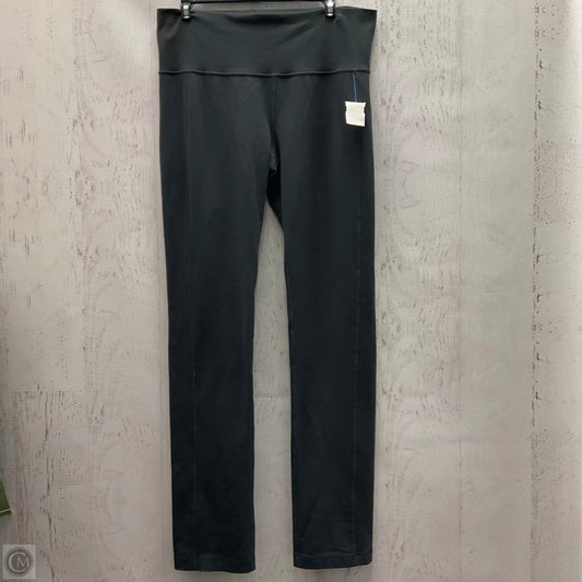 Athletic Pants By Lululemon In Grey, Size: 10