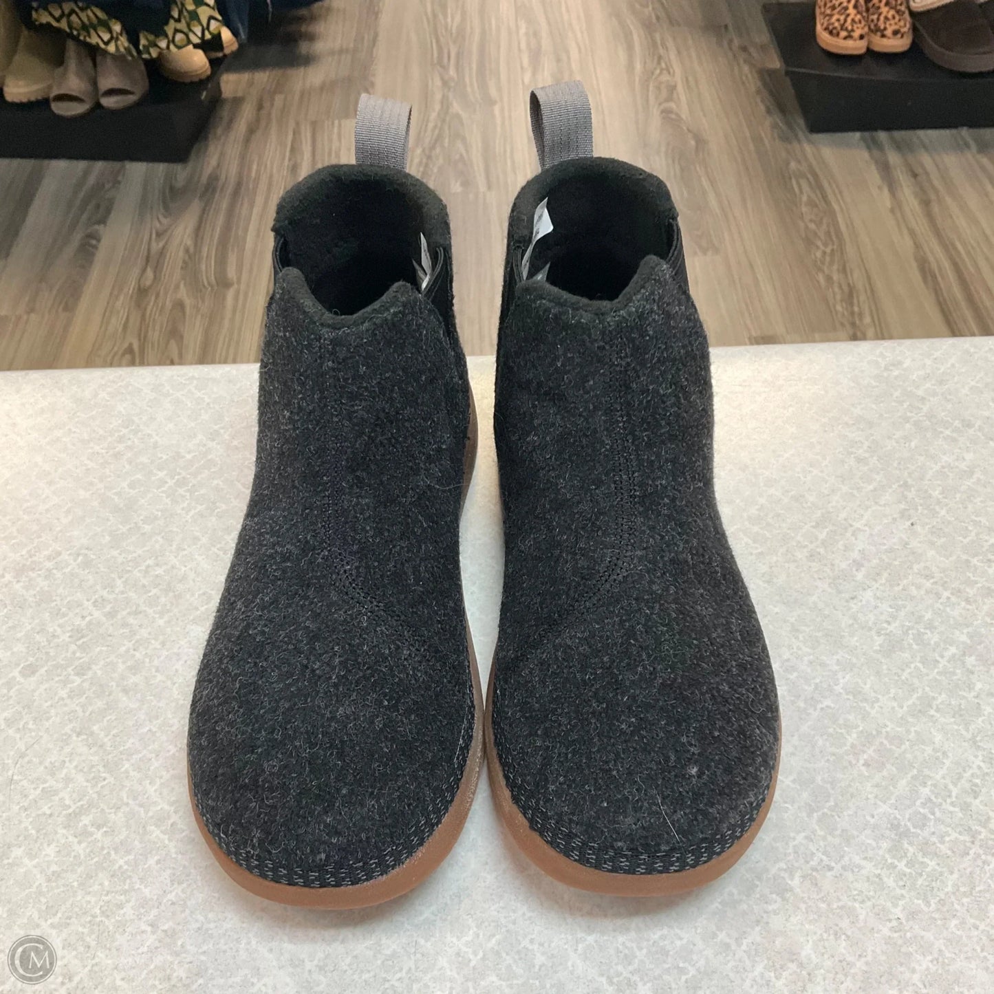 Shoes Flats By Chacos In Black, Size: 7