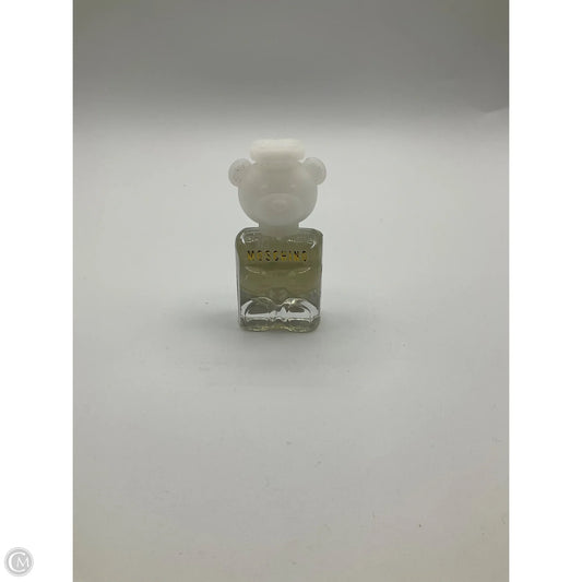 Fragrance Luxury Designer By Moschino, Size: Small