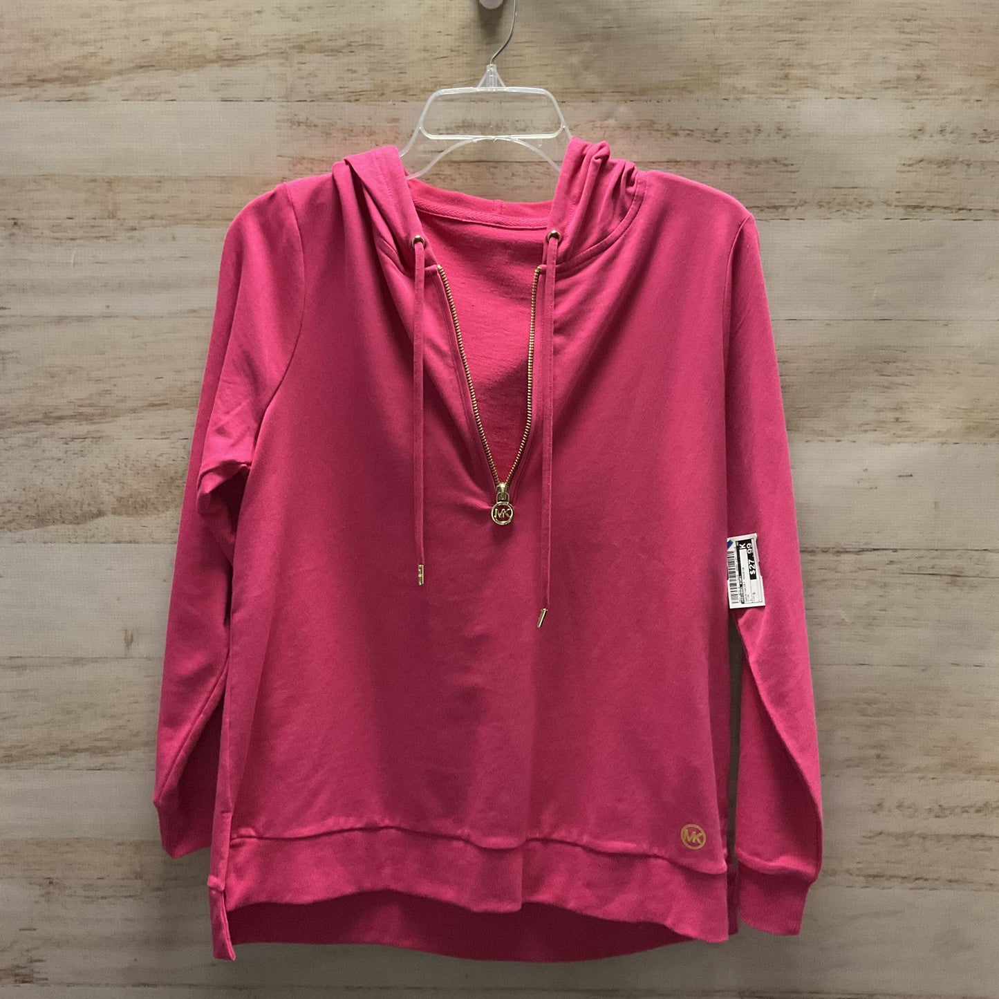 Sweatshirt Hoodie By Michael Kors  Size: S