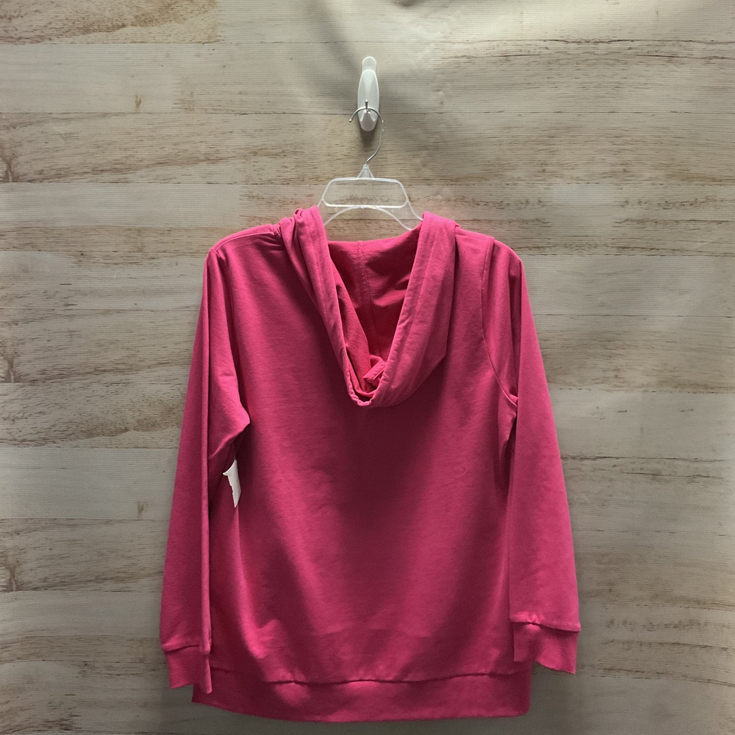 Sweatshirt Hoodie By Michael Kors  Size: S