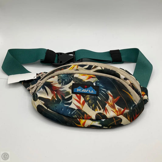 Belt Bag By Kavu, Size: Medium