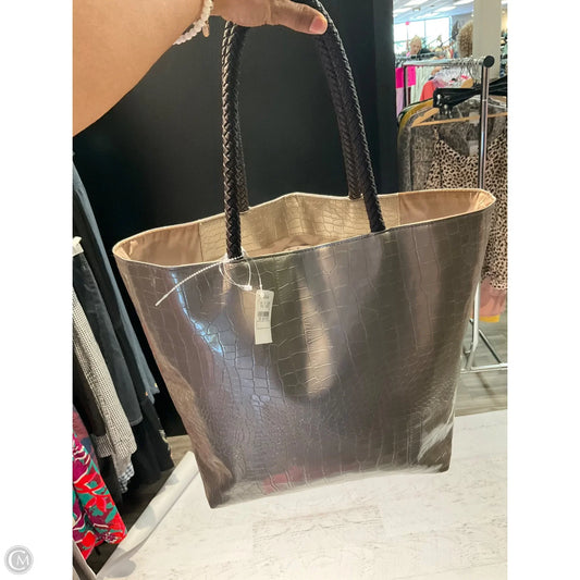 Handbag Designer By Neiman Marcus, Size: Large