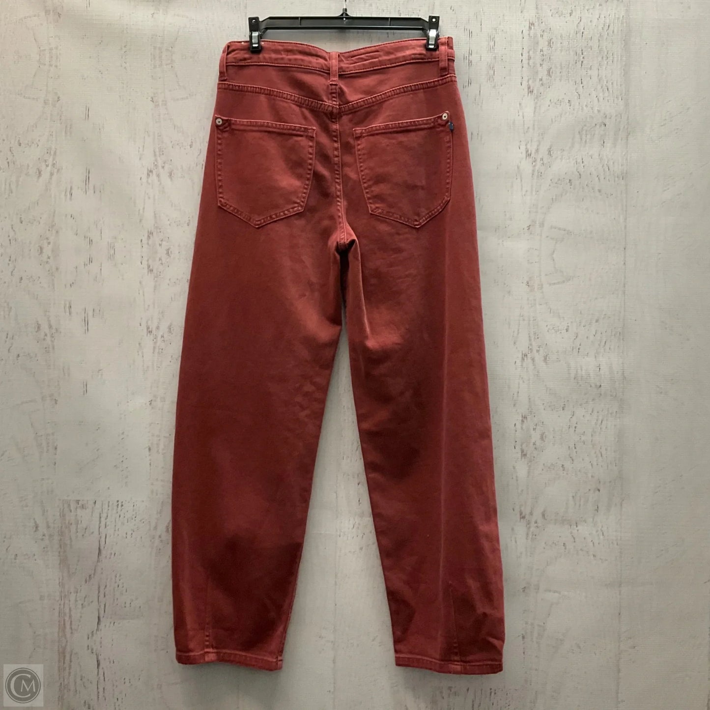 Pants Other By Pilcro In Red, Size: 2