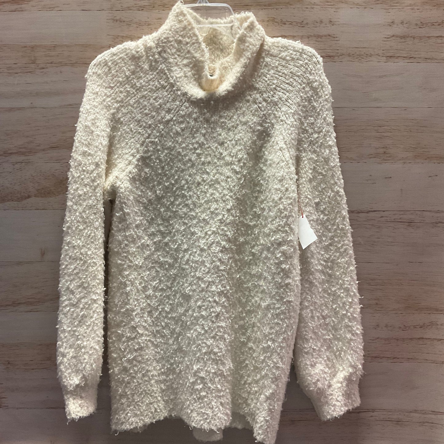Sweater By Aerie In White, Size: M