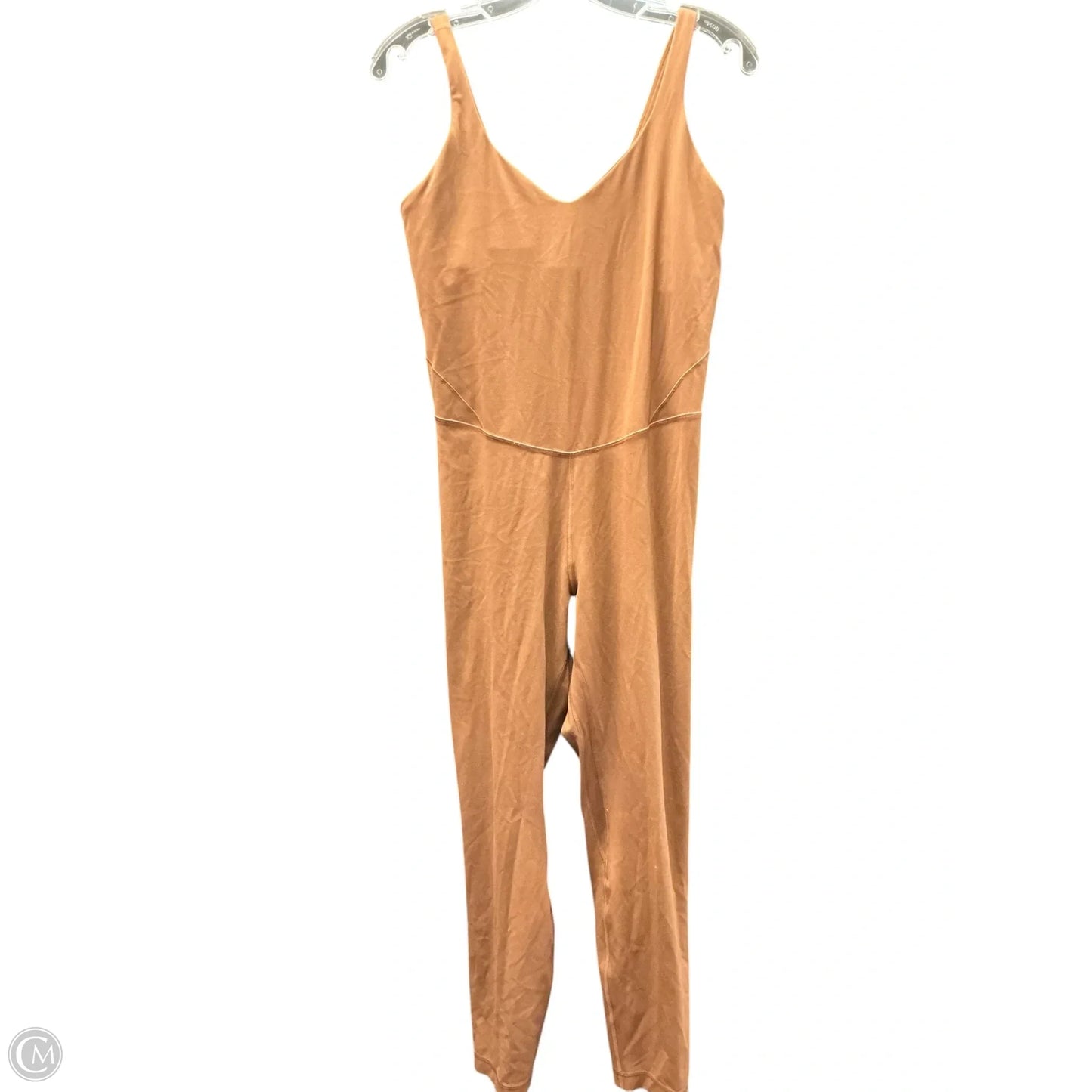 Jumpsuit By Lululemon In Brown, Size: 10