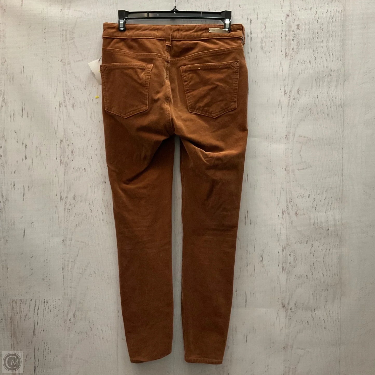 Pants Corduroy By Anthropologie In Brown, Size: 4