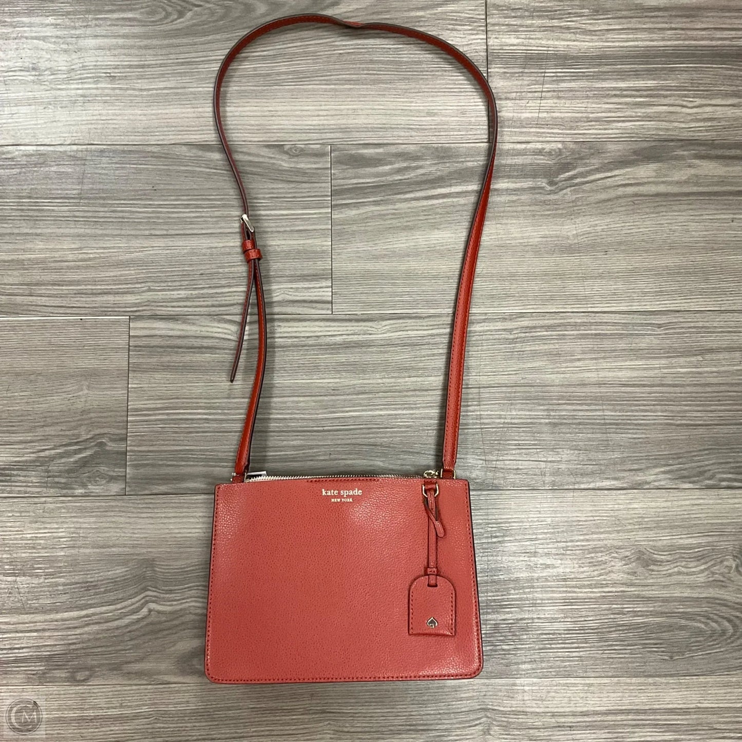 Crossbody Designer By Kate Spade, Size: Small