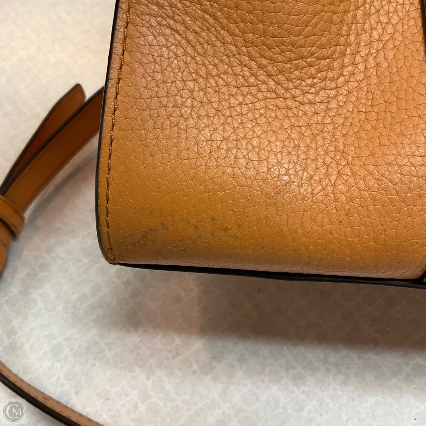 Crossbody Designer By Michael Kors, Size: Large