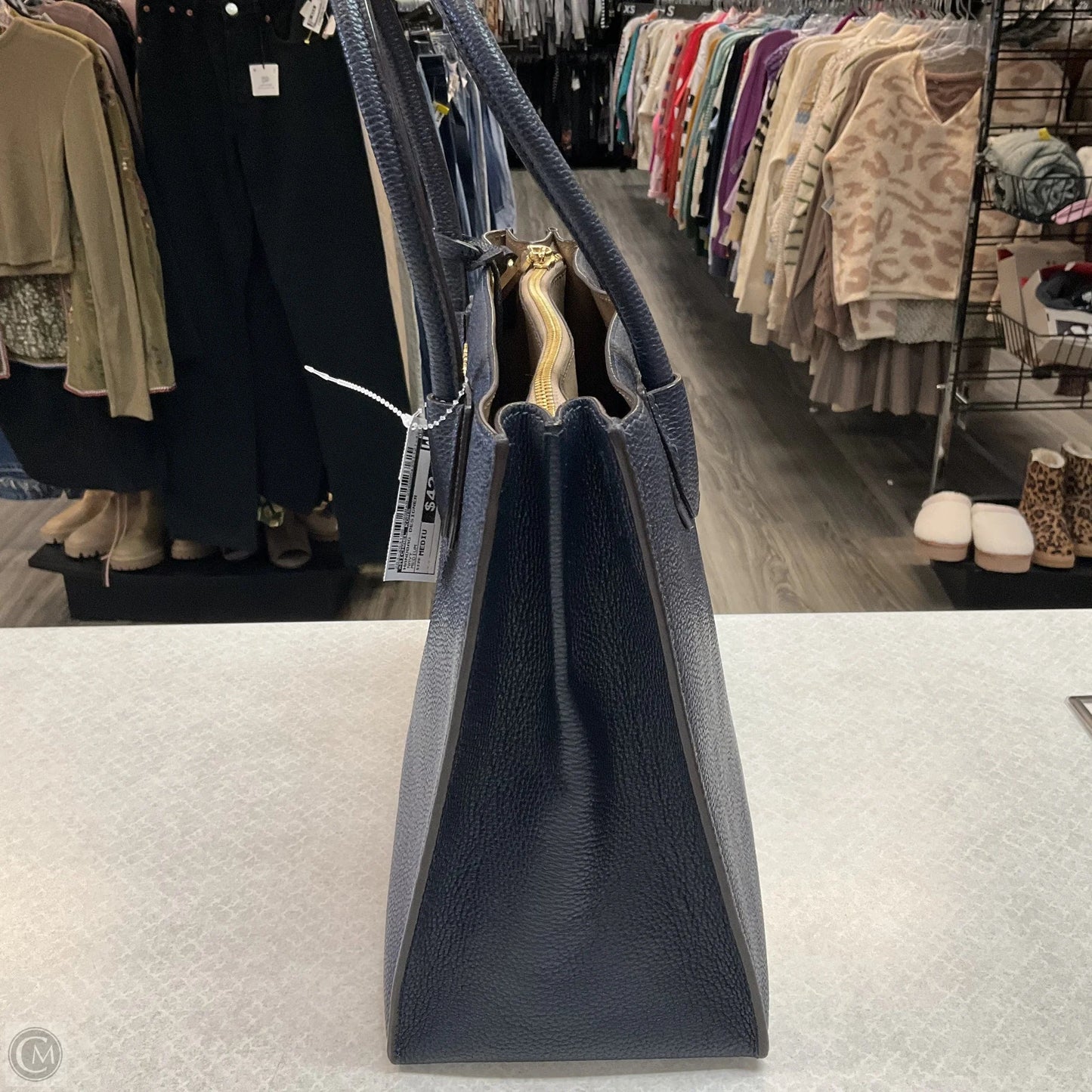 Handbag Designer By Michael Kors, Size: Medium