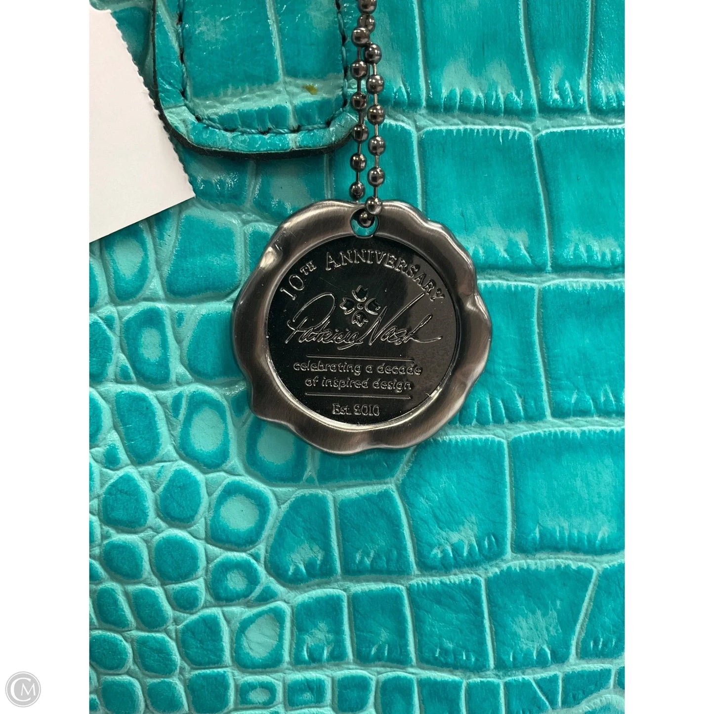 Crossbody Designer By Patricia Nash, Size: Medium