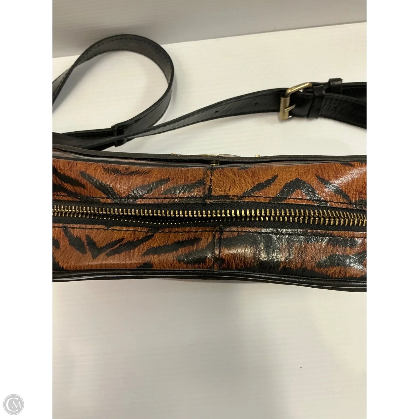 Crossbody Designer By Patricia Nash, Size: Medium