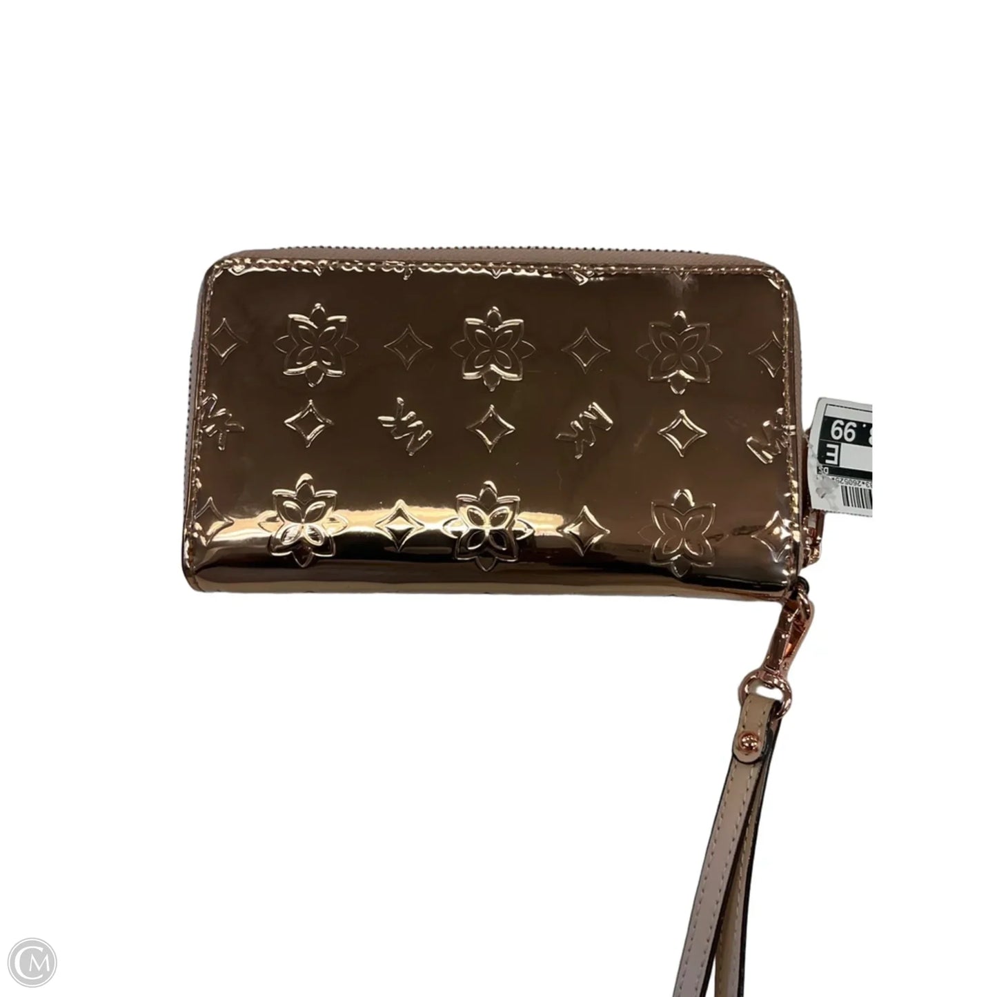 Wristlet Designer By Michael Kors, Size: Medium