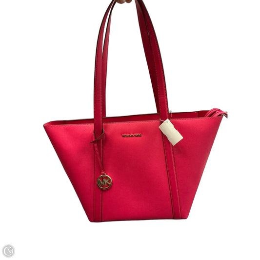Handbag Designer By Michael Kors, Size: Large