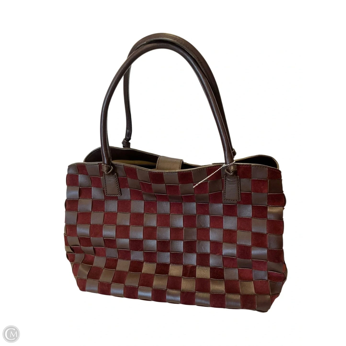 Handbag Designer By Tory Burch, Size: Large