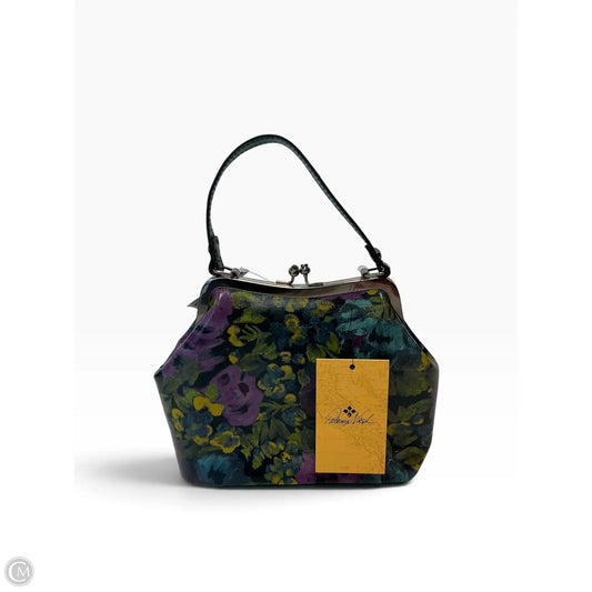 Crossbody Designer By Patricia Nash, Size: Medium