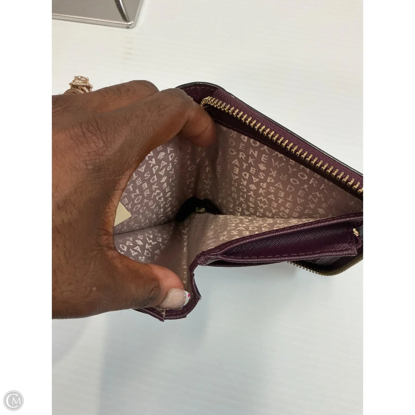 Wallet Designer By Kate Spade, Size: Small