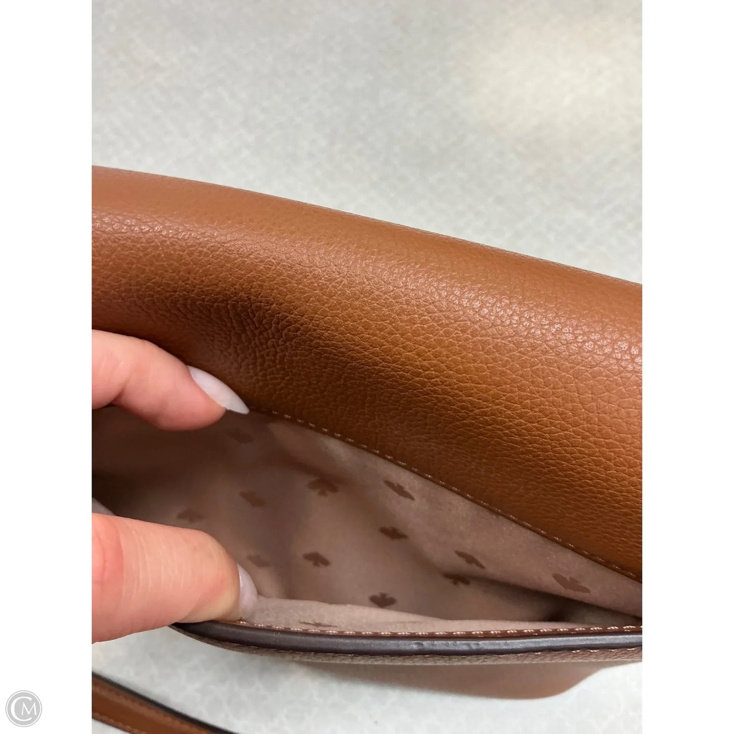 Crossbody Designer By Kate Spade, Size: Medium