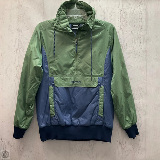 Jacket Puffer & Quilted By Marmot In Green, Size: S