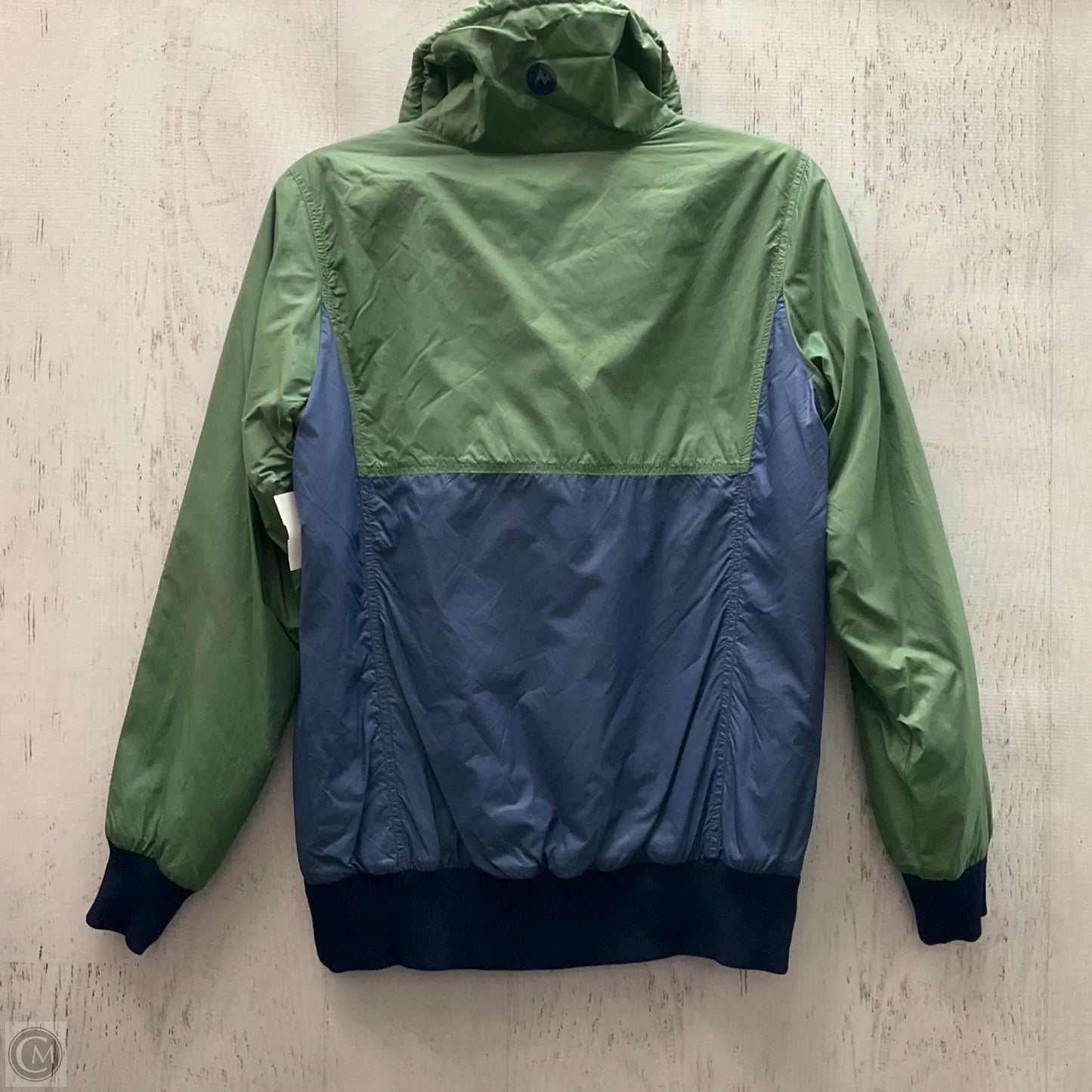 Jacket Puffer & Quilted By Marmot In Green, Size: S