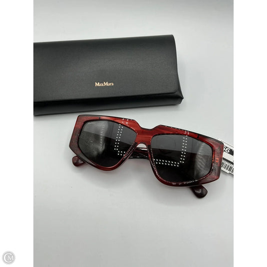 Sunglasses Designer By Max Mara