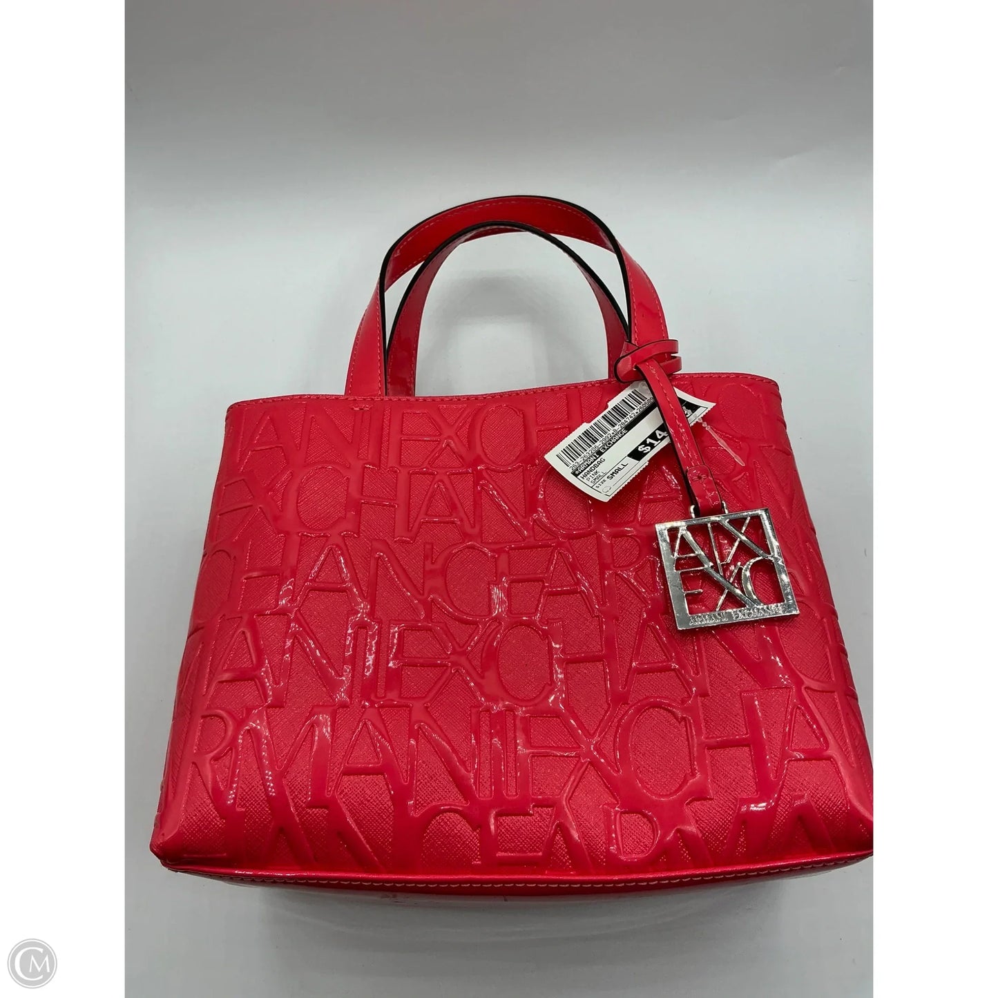 Handbag By Armani Exchange, Size: Small