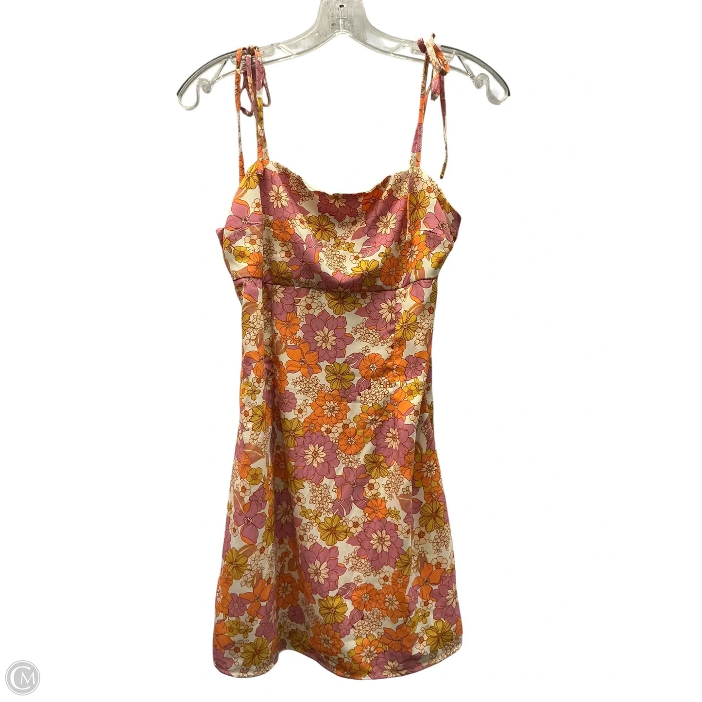 Dress Casual Short By Altard State In Floral Print, Size: S