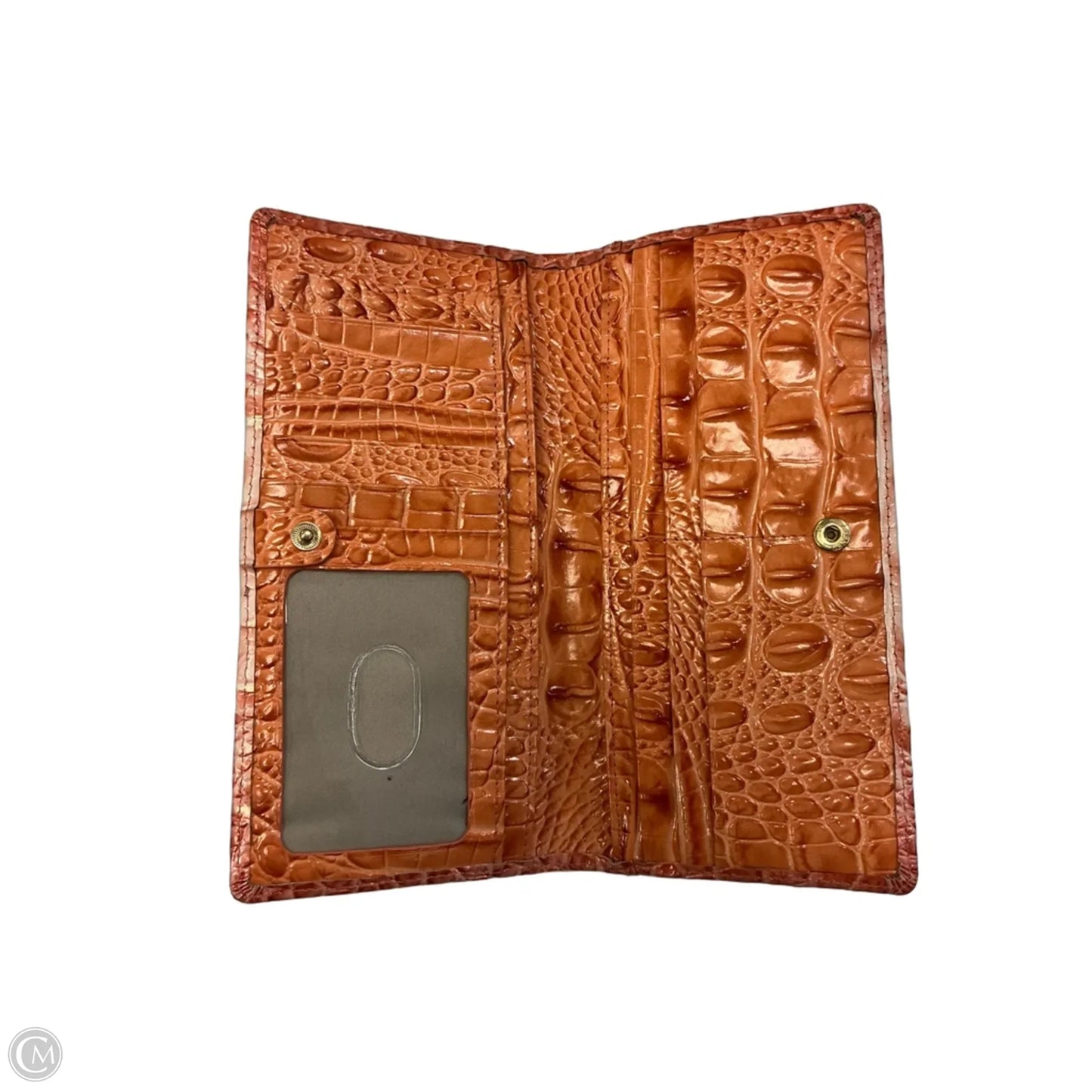 Crossbody Designer By Brahmin, Size: Large