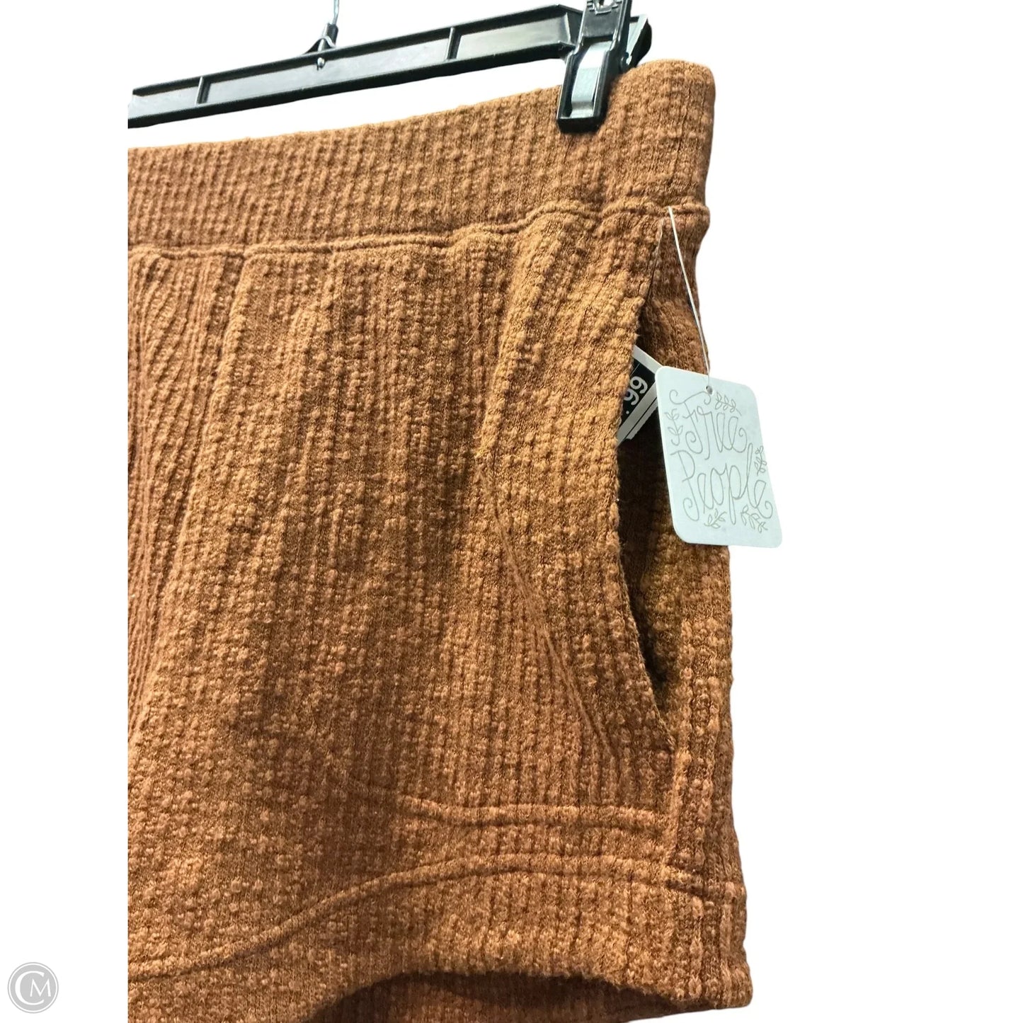 Shorts By Free People In Brown, Size: S