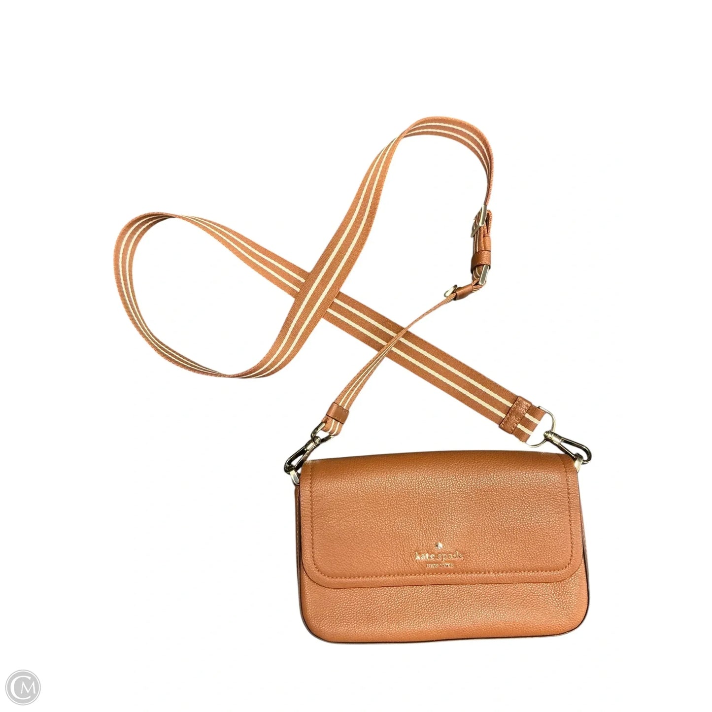 Crossbody Designer By Kate Spade, Size: Small