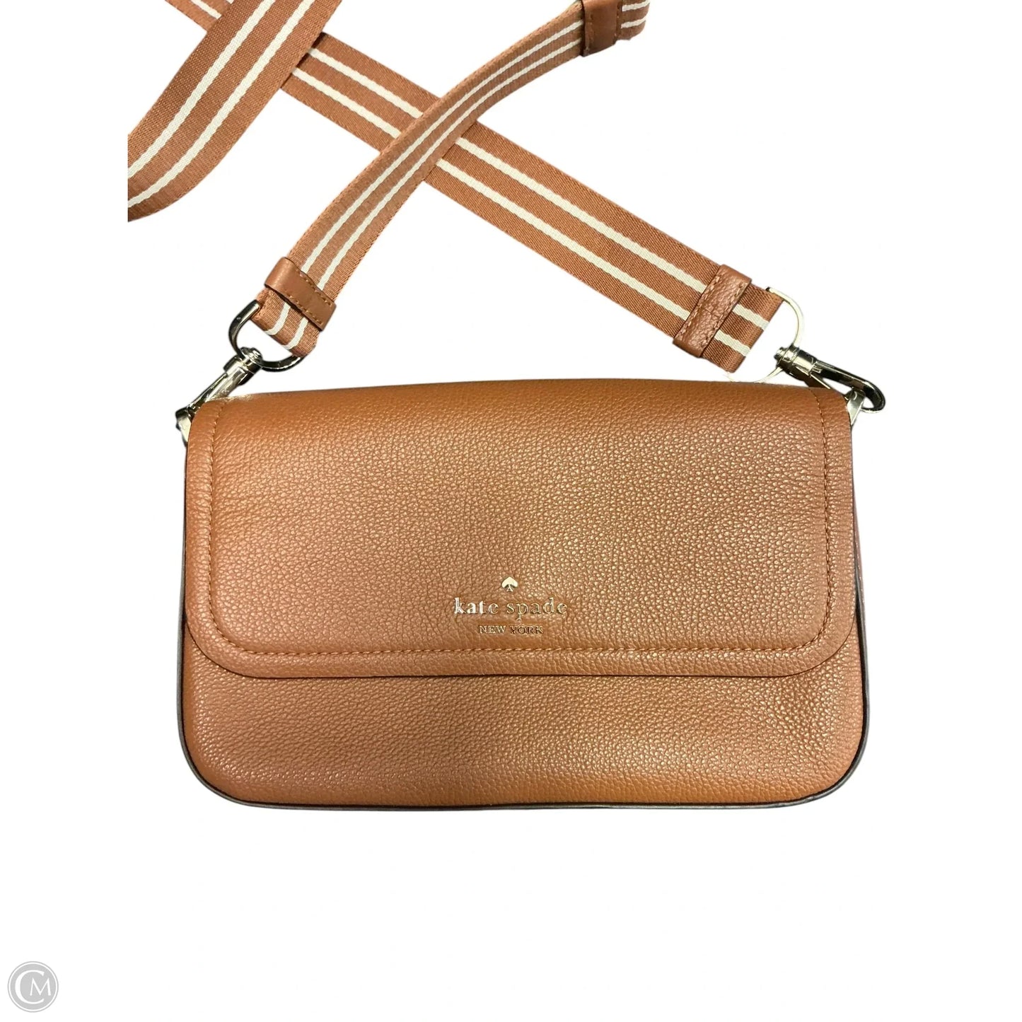 Crossbody Designer By Kate Spade, Size: Small