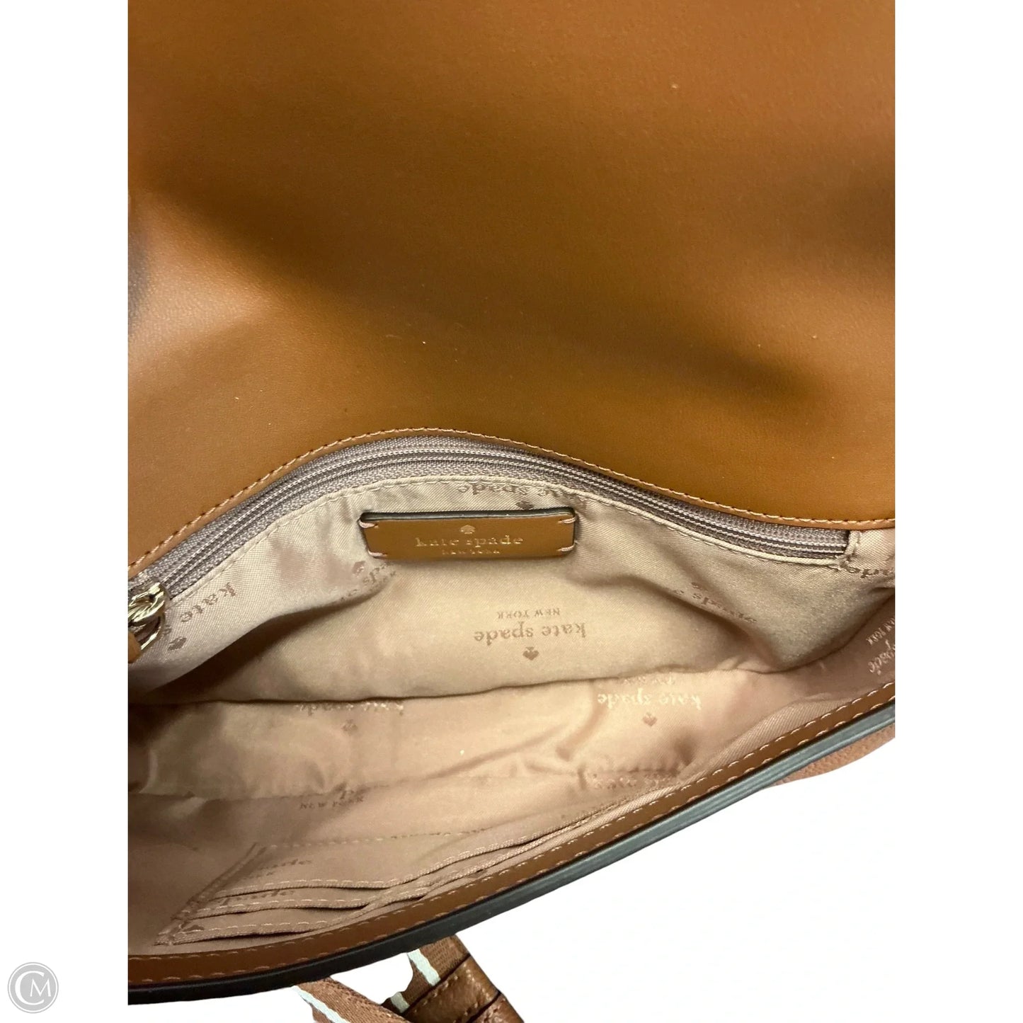 Crossbody Designer By Kate Spade, Size: Small