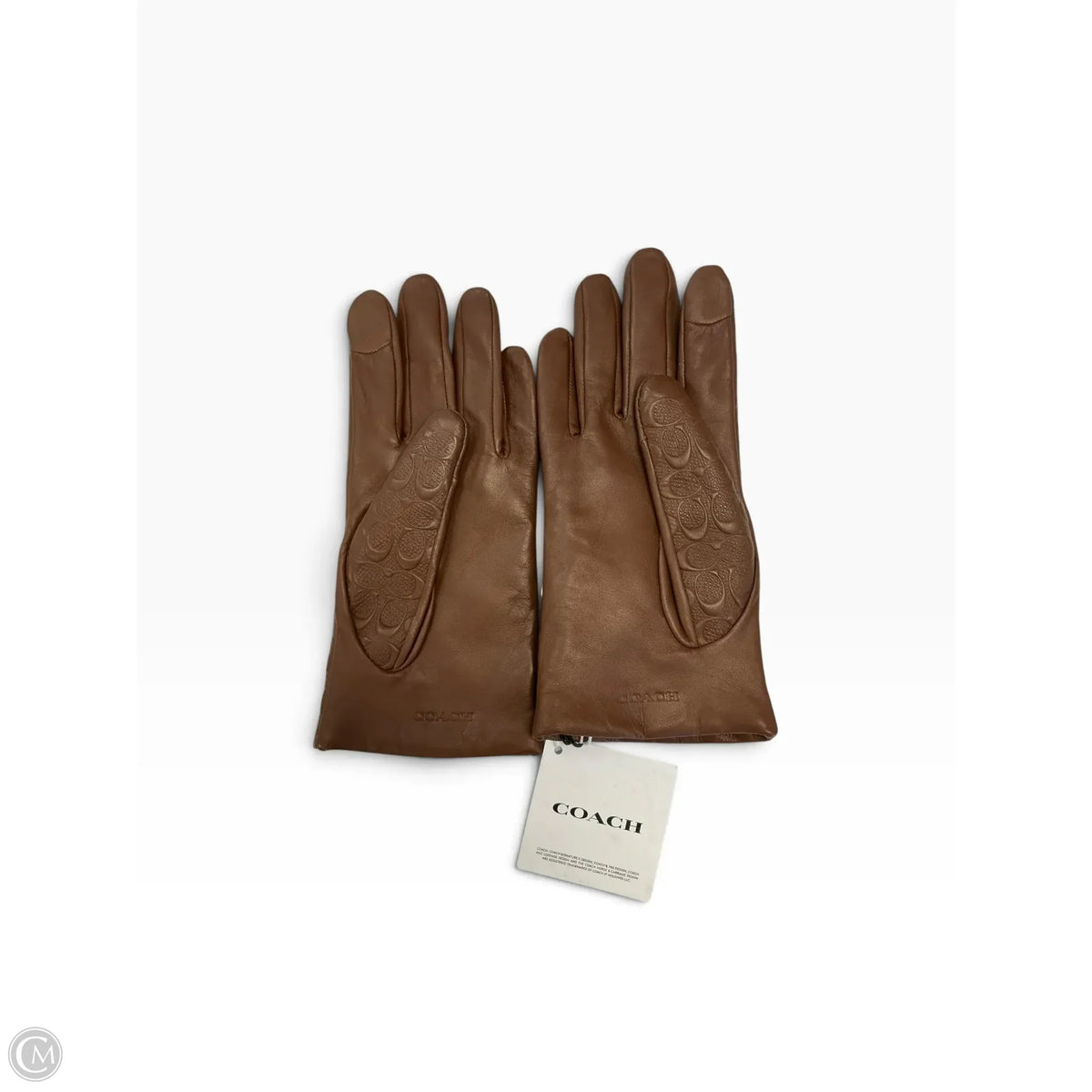 Gloves Designer By Coach
